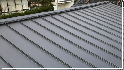 葺き替え工事２