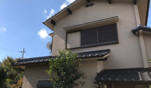 明石市の屋根工事実績３