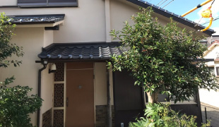 明石市の屋根工事実績４