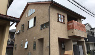 伊丹市の屋根工事実績２