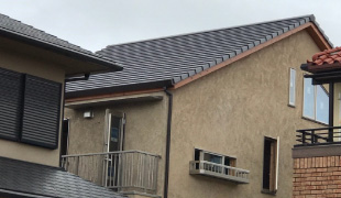 伊丹市の屋根工事実績３