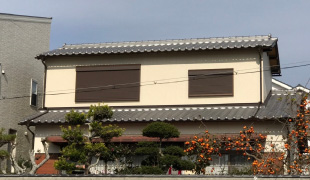 神戸市の屋根工事実績４