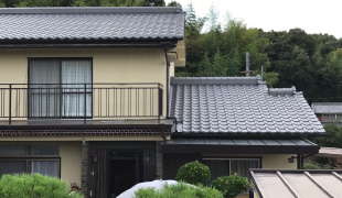 小野市の屋根工事実績１