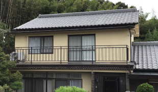 小野市の屋根工事実績２