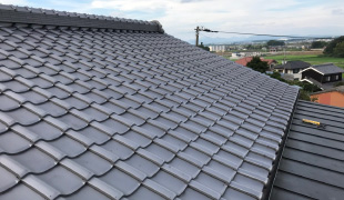 小野市の屋根工事実績３