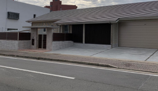 三州産陶器平板瓦　美銀色